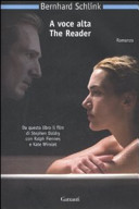 Copertina  A voce alta = The Reader