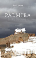 Copertina  Palmira : storia di un tesoro in pericolo
