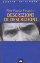 Copertina  Descrizioni di descrizioni