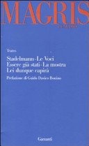 Copertina  Teatro