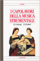 Copertina  I capolavori della musica strumentale
