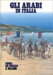 Copertina  Gli Arabi in Italia