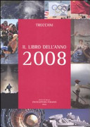Copertina  Treccani : il libro dell'anno 2008