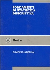 Copertina  Fondamenti di statistica descrittiva