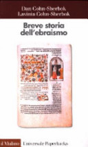 Copertina  Breve storia dell'ebraismo