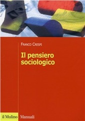 Copertina  Il pensiero sociologico