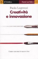 Copertina  Creatività e innovazione
