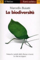 Copertina  La biodiversità