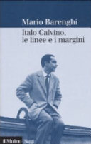 Copertina  Italo Calvino, le linee e i margini