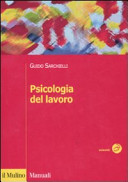 Copertina  Psicologia del lavoro
