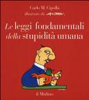 Copertina  Le leggi fondamentali della stupidità umana