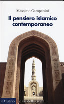 Copertina  Il pensiero islamico contemporaneo
