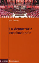 Copertina  La democrazia costituzionale