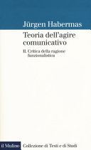 Copertina  2: Critica della ragione funzionalistica