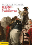 copertina Le cento vite di Cagliostro