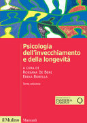 Copertina  Psicologia dell'invecchiamento e della longevità
