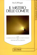 Copertina  Il mistero delle comete