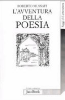 Copertina  L'avventura della poesia