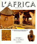Copertina  L'Africa secoli VIII-XVIII