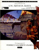 Copertina  Un artista maya