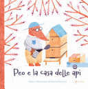 Copertina  Peo e la casa delle api
