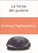 Copertina  La forza del pudore : per una filosofia dell'inconfessabile