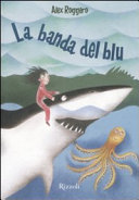 Copertina  La banda del blu