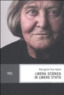 Copertina  Libera scienza in libero Stato