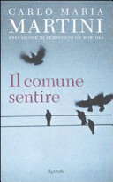 Copertina  Il comune sentire