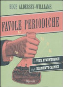 Copertina  Favole periodiche