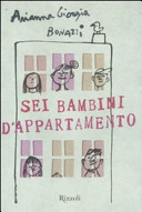 Copertina  Sei bambini d'appartamento
