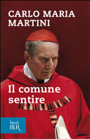 Copertina  Il comune sentire
