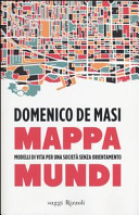 Copertina  Mappa mundi : modelli di vita per una società senza orientamento