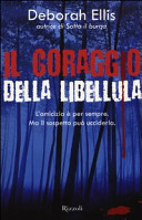 copertina Il coraggio della libellula