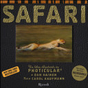 Copertina  Safari