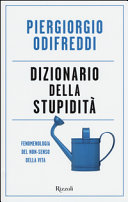 Copertina  Dizionario della stupidità : fenomenologia del non-senso della vita