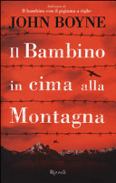 Copertina  Il bambino in cima alla montagna