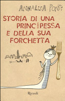 Copertina  Storia di una principessa e della sua forchetta