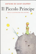 Copertina  Il piccolo principe