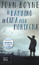 Copertina  Il bambino in cima alla montagna