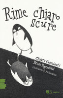 Copertina  Rime chiaro scure