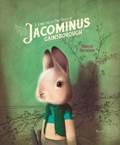 copertina Il libro delle ore felici di Jacominus Gainsborough