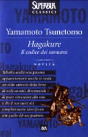 Copertina  Hagakure : il codice dei samurai