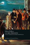 Copertina  Le mie prigioni
