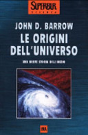 Copertina  Le origini dell'universo