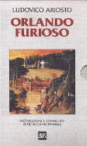 Copertina  Orlando furioso