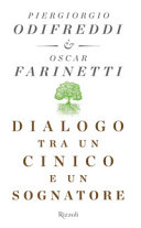 Copertina  Dialogo tra un cinico e un sognatore
