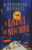 copertina I ladri di New York