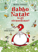 copertina Babbo Natale fa gli straordinari