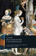 Copertina  Dialoghi di Dei e di cortigiane